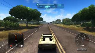 Возможно это финал #47 - Test Drive Unlimited 2