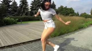 Ну, молодежь дает! Улетные танцы! Band ODESSA Цвет лета Try again! 1