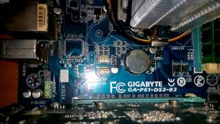 Gigabyte GA-P61-DS3-B3  BG5088 04982