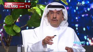 Saudi Journalist Criticizes Palestinian Leaders for Multiple Missed Opportunities for Peace