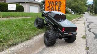 Junk Yard testing