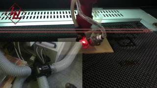 WINTER Lasermax Lasergravur und Laserschneiden Maschinen
