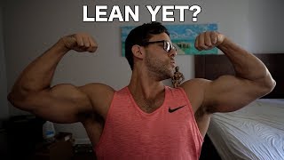 Nick's Strength & Power PREP | Ep. 8 | Leg and Back Training | Trying to LEAN OUT