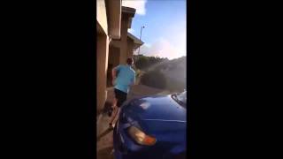 Military Veteran Comes Home To Catch His Wife Cheating On Him
