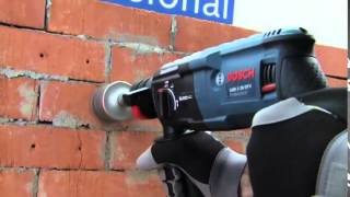 Перфоратор Bosch GBH 2 28 DFV