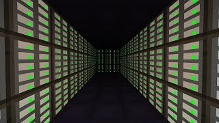 Let's Play Minecraft AVP [16] Applied Energistics Storage