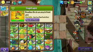 Plants Vs Zombies 2 | PIRATES SEAS  | Walkthrough | Day 13-14-15