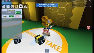 Codes for BEE SWARM SIMULATOR 2018-GAMMER GAMER