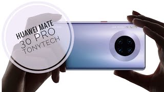 Huawei Mate 30 Pro pendant 10 jours, j’ai survécu et adoré !