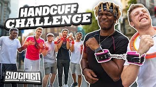 SIDEMEN HANDCUFFED FOR 24 HOURS CHALLENGE