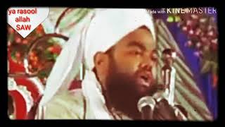 Maa baap ki farmabardari pr sayyed aminul qadri sahb ka bayan