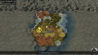Endless Legend [fr][1] installation de la ville de départ