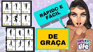 ⚠️COMO TER QUALQUER CONJUNTO DE ANIMAÇÕES SEM GASTAR NADA?