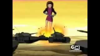 Giantess Rita (Scenes)