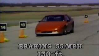 Pontiac Fiero in Motorweek - Part 1/2