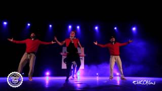 Principio Family Crew presents: "Streetdance Surprise"