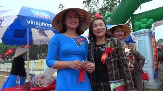 XÃ TƯỜNG SƠN (ANH SƠN - NGHỆ AN) ĐÓN BẰNG NÔNG THÔN MỚI (Tổng hợp)