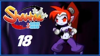 Let's Play Shantae: Half-Genie Hero - [Blind] #18 - Dunkle Magie