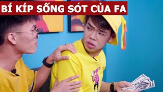 Bí kíp sống sót của FA qua ngày Tết (Oops Banana Vlog #103)