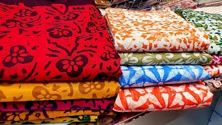 পাইকারি দামে কালারফুল বাটিক থ্রি পিচ কালেকশন /batic dress collection and price