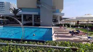 Blue Sea Beach Rodos 11.05.2018
