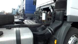 Без комментариев - Седельный тягач Mercedes - Benz Actros 2641S, 2010 г