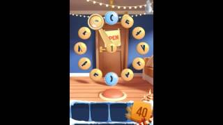 100 Doors Seasons 3 Level 40 Walkthrough