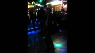 Eddie Nicholas @hugo's lounge w untouchable sounds