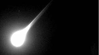 NASA Says A Fireball Crashed Into The Atlantic, But No One Noticed - Newsy