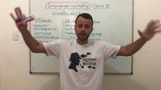 Iniciando no Hobby - escolhendo a fauna