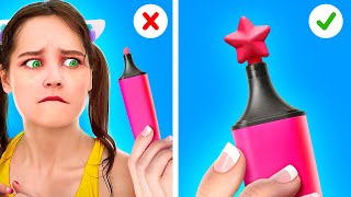 KIAT SENI KEREN UNTUK ORANG TUA || Tips Super dan Kiat Berguna oleh 123 GO Like!