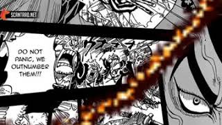 KAIDO VS KOZUKI ODEN