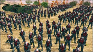MANDALORIAN CIVIL WAR - Star Wars: Galaxy at War Mod Gameplay