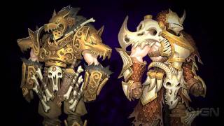 Torchlight 2: Armor Trailer (E3 2011)