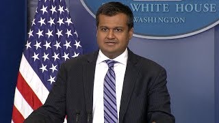 White House press briefing on US embassy in Jerusalem, Gaza violence | ABC News