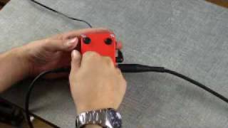 GMMUSIC - play Dunlop effector MXR M-115 distortion3