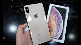 Iphone X, XS, XS Max back glasses replacement