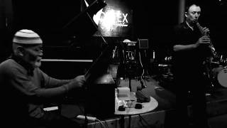 Akio Suzuki and John Butcher