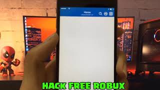 FREE ROBUX / GENARATOR /2017/18 LEGIT FREE WORKING
