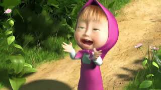 Маша плюс Каша ???? Коллекция серий Маша и Медведь LIVE STREAM Masha and the Bear ‍ ️