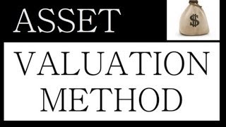 Asset Valuation Method