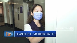 Dilanda Euforia Bank Digital, Saham Bank Mini Terbang Tinggi