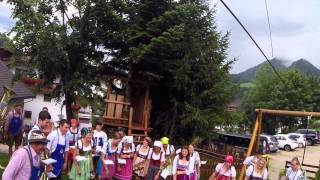 Cold Water Challenge Bauernkapelle Onach