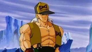 Android 13 vs Android 16 ( 人造人間ジュー サンー 号 VS 人造人間ジュー ロクー号 )