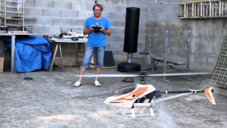 helicoptero de gasolina  denis emilio RR