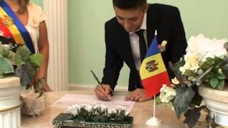 Очень красивая свадьба