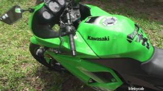 How to use a choke on a motorbike / Warming up your engine
