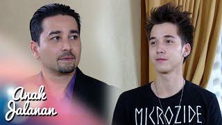 Wow, Boy Pengen Nyusul Reva Liburan Ke Hongkong [Anak Jalanan] [19 Jan 2016]