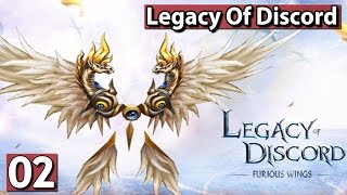 Soooooooooo viel Zeugs... ► Legacy Of Discord #2