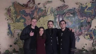 МГРИ-РГГРУ /Российский государственный геологоразведочный университет имени Серго Орджоникидзе 2017